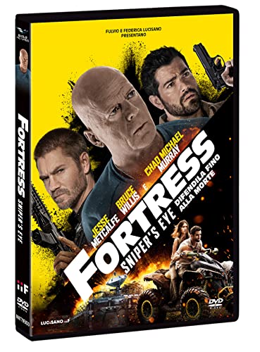 Fortress: Sniper’S Eye - Dvd