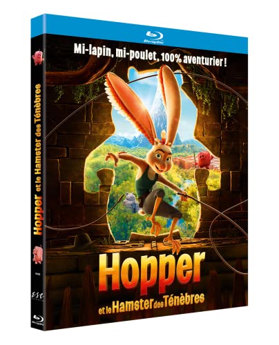 Hopper Et Le Hamster Des Ténèbres