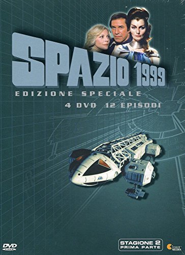 Spazio 1999 - Stagione 02 #01 (Special Edition) (4 Dvd)