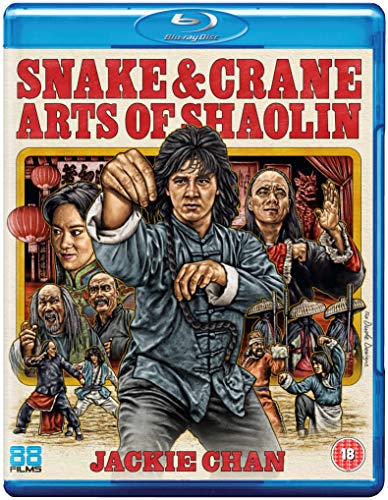 Snake And Crane Arts Of Shaolin [Edizione: Regno Unito]