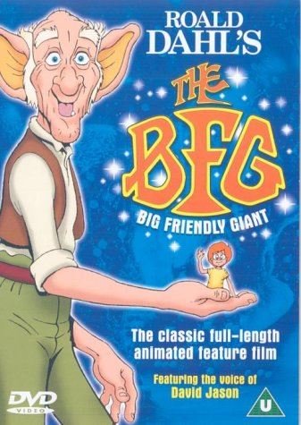Roald Dahls The Bfg Big Friendly Giant [Edizione: Regno Unito] [Edizione: Regno Unito]
