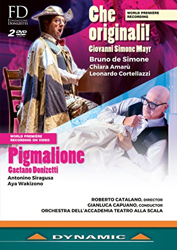 Che Originali-Pigmalione
