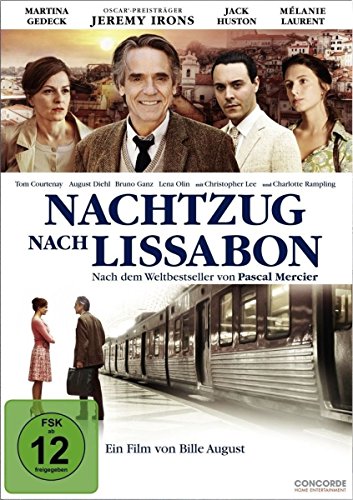 Nachtzug Nach Lissabon