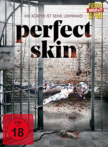 Perfect Skin - Ihr Körper Ist Seine Leinwand (Uncut) - Limited Edition Mediabook (+ Dvd)