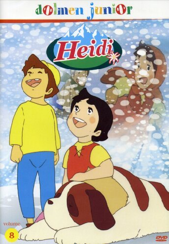 Heidi Volume 08