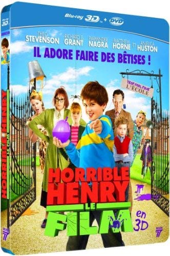 Horrible Henry - Le Film [Blu-Ray]