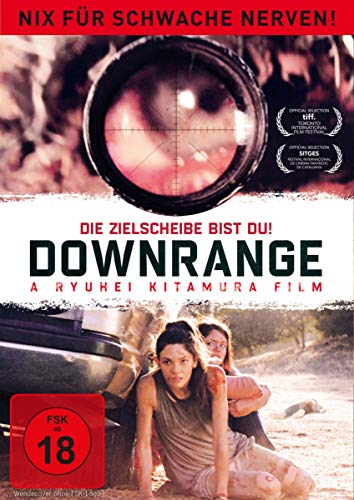 Downrange - Die Zielscheibe Bist Du! - Nix Für Schwache Nerven!