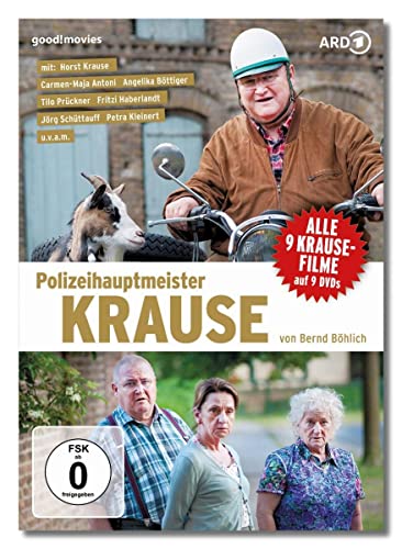 Polizeihauptmeister Krause - 9Er Box