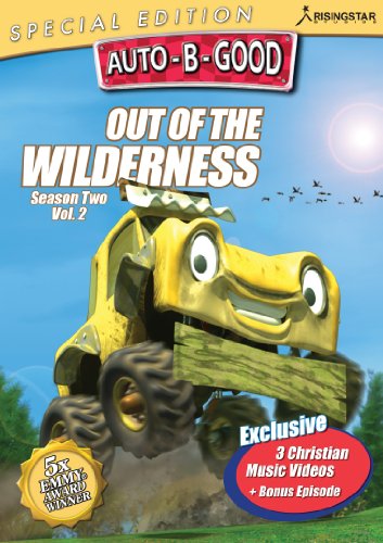Out Of The Wilderness Speci