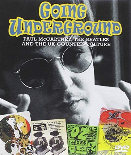 Going Underground - Paul Mccartney, The Beatles And The Uk Counter-Culture (Slimcase)