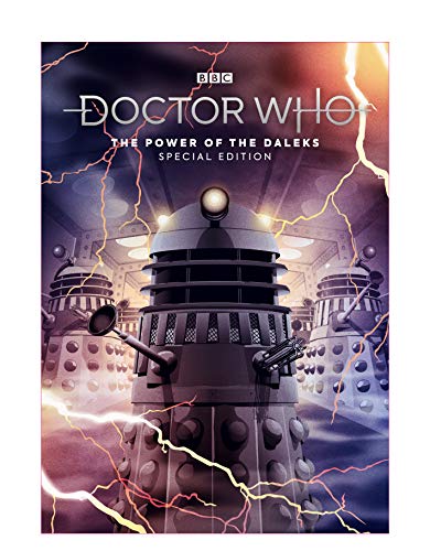 Doctor Who - The Power Of The Daleks Special Edition [Edizione: Regno Unito]