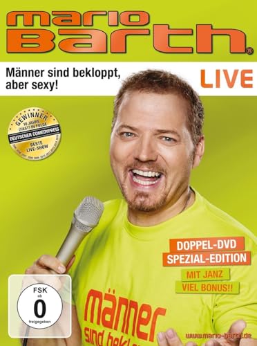 Mario Barth - Männer Sind Bekloppt, Aber Sexy!