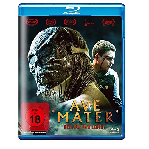 Ave Mater - Bete Um Dein Leben! [Blu-Ray] [Uncut]