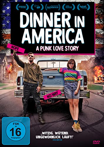 Dinner In America - A Punk Love Story