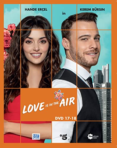 Love Is In The Air Uscita 9