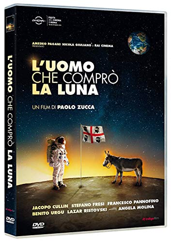 L'Uomo Che Comprò La Luna (Dvd) ( Dvd)