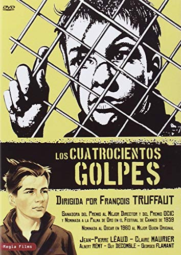 Los 400 Golpes Dvd Les Quatre Cents Coups