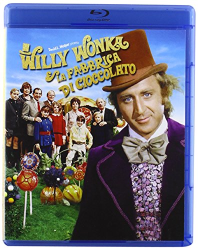 Willy Wonka E La Fabbrica Di Ciocco