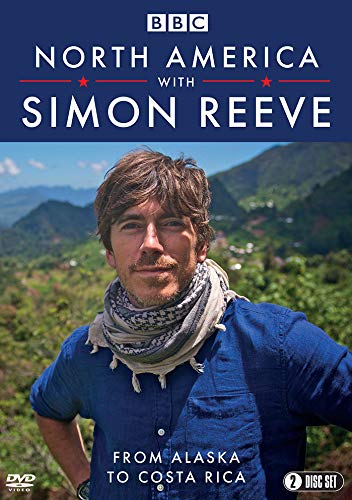 North America With Simon Reeve [Edizione: Regno Unito]