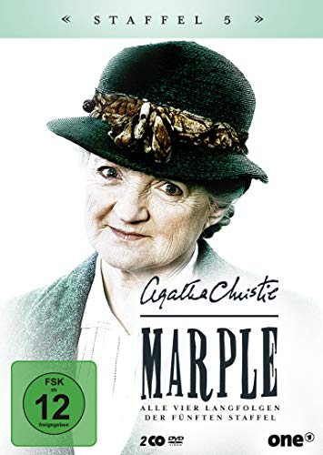 Agatha Christie: Marple - Staffel 5