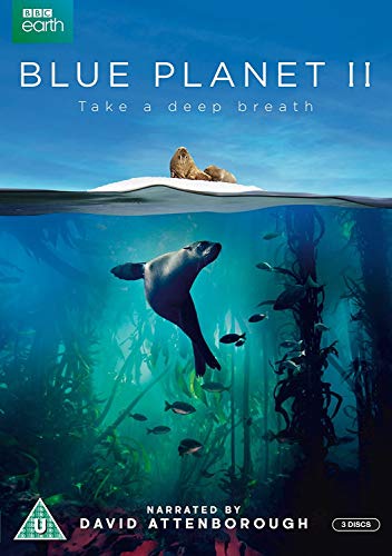 Blue Planet Ii [Edizione: Regno Unito]
