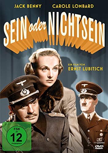 Sein Oder Nichtsein - Ein Film Von Ernst Lubitsch (Filmjuwelen)