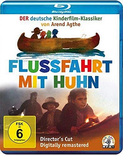 Flussfahrt Mit Huhn - Director'S Cut [Blu-Ray]