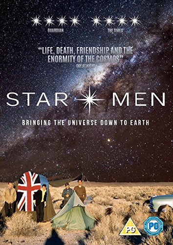 Star Men [Edizione: Regno Unito] [Edizione: Regno Unito]