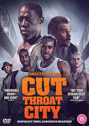 Cut Throat City
