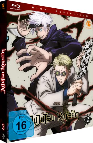 Jujutsu Kaisen - Staffel 1 - Vol.2