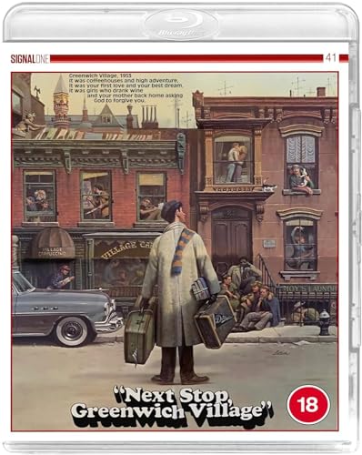 Next Stop, Greenwich Village [Dual Format]