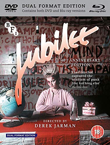 Jubilee - 40Th Anniversary Edition (Dvd + Blu-Ray)