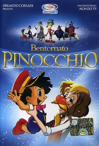 Bentornato Pinocchio
