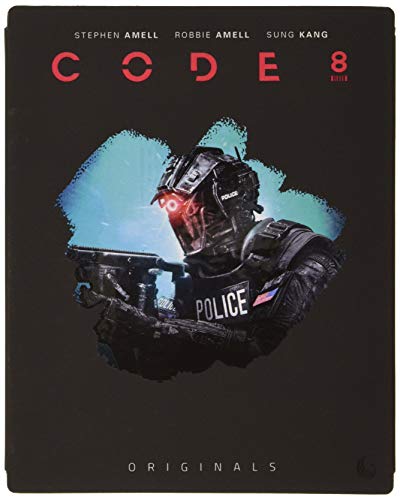 Code 8 "Originals" Combo (Br+Dv)
