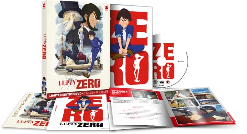 Lupin Zero (Limited Edition Dvd)