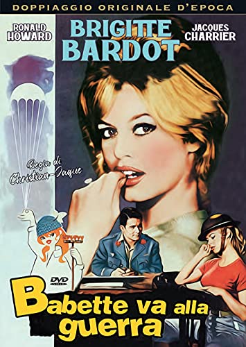 Babette Va Alla Guerra (1959)