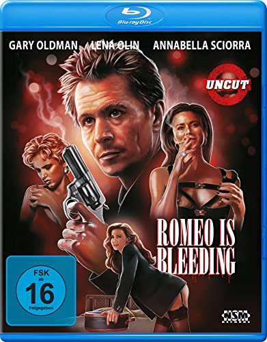 Romeo Is Bleeding