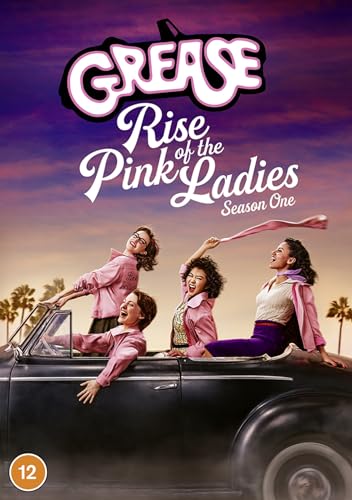 Grease: Rise Of The Pink Ladies - Season One [Dvd]