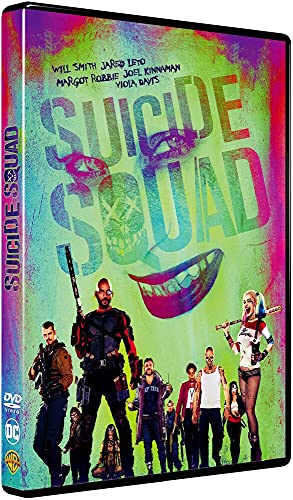 Suicide Squad [Edizione: Francia]
