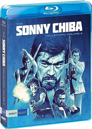 The Sonny Chiba Collection, Volume 2