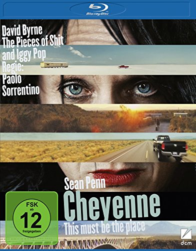 Cheyenne - This Must Be The Place