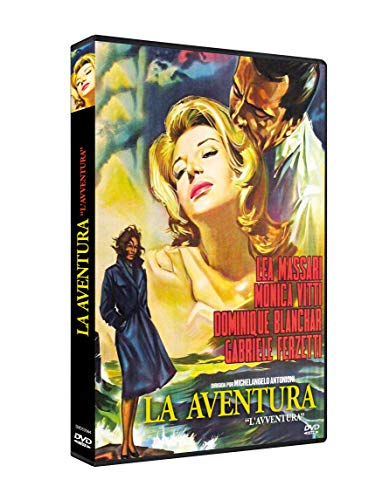 La Aventura Dvd 1960 L'Avventura