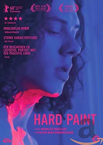 Hard Paint [Edizione: Paesi Bassi]