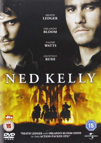 Ned Kelly [Edizione: Regno Unito]