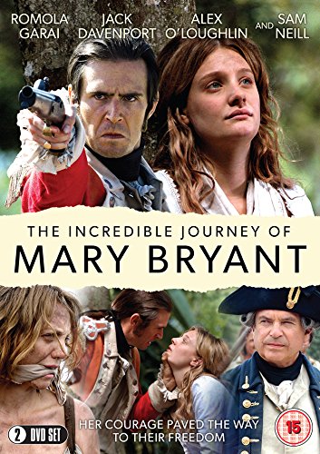 The Incredible Journey Of Mary Bryant [Edizione: Regno Unito] [Edizione: Regno Unito]
