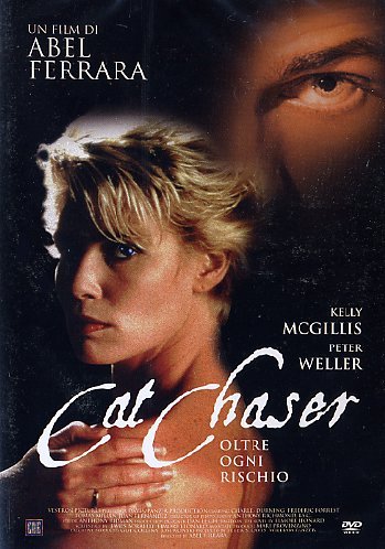 Cat Chaser