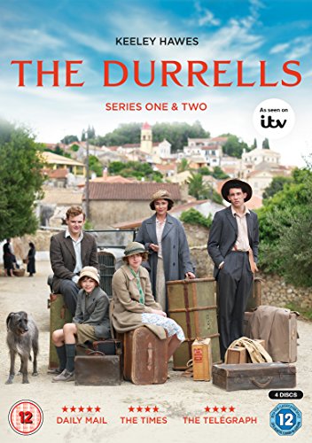 Durrells Series 1 & 2 Box Set (4 Dvd) [Edizione: Regno Unito] [Edizione: Regno Unito]