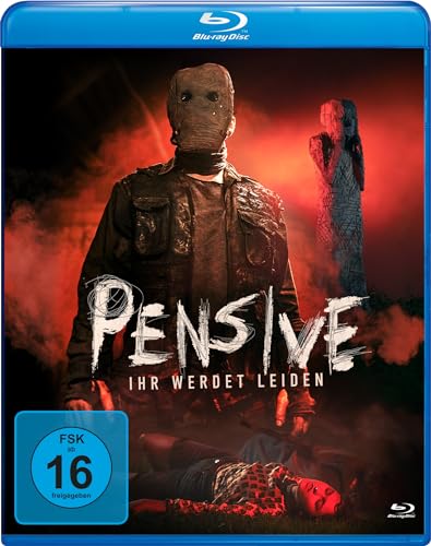 Pensive - Ihr Werdet Leiden