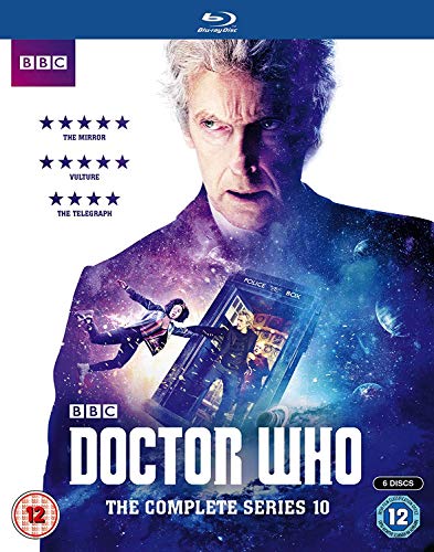 Doctor Who The Complete Series 10 [Edizione: Regno Unito]