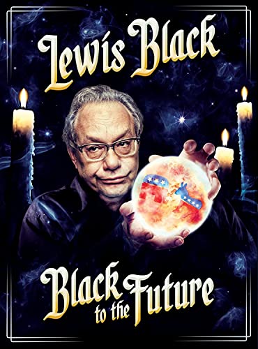 Lewis Black - Black To The Future
